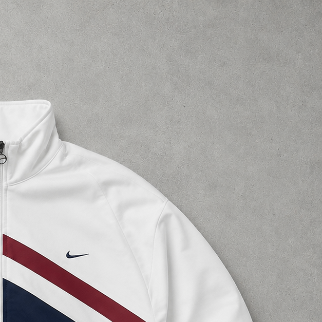 Y2K Nike Sweatshirt Bunt Limited (Size M)