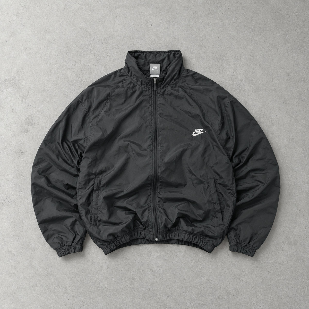 Nike Track Jacket Gray Rare (XL)