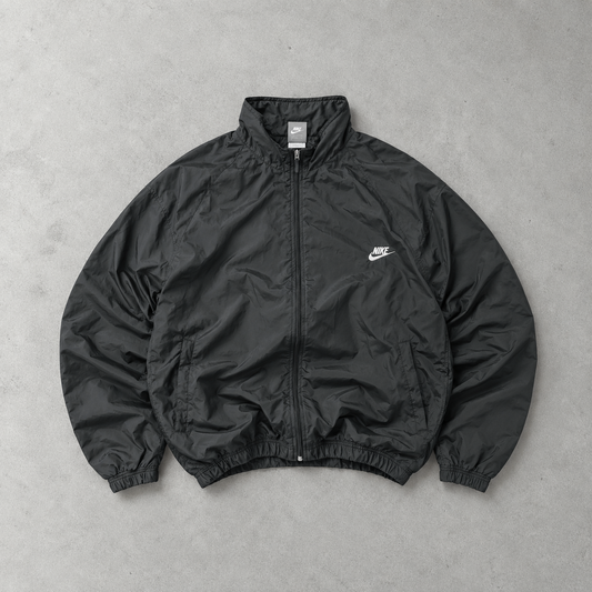 Veste de survêtement Nike grise rare (XL)
