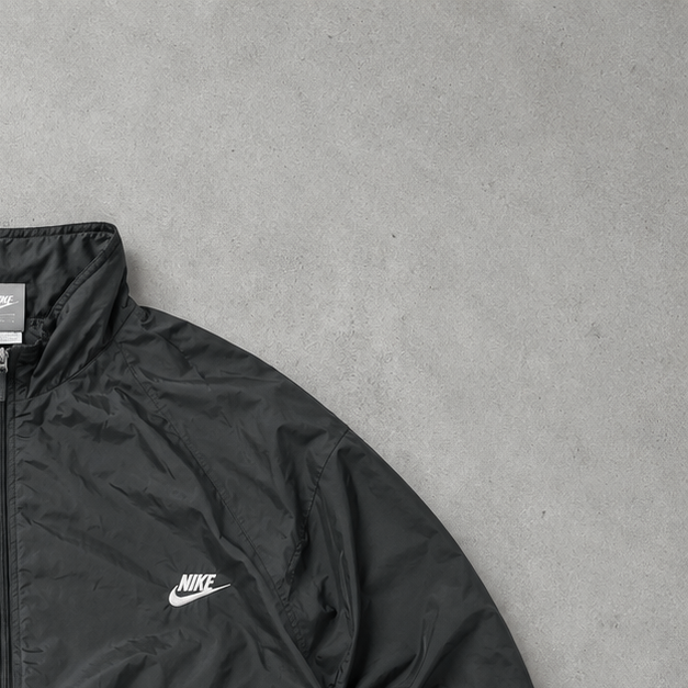 Nike Track Jacket Gray Rare (XL)