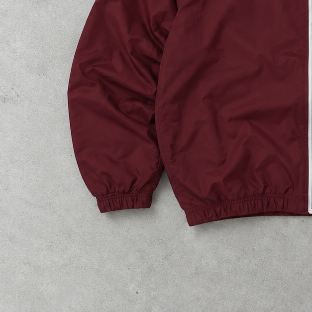 Adidas Jacket Burgundy / White Rare (L)