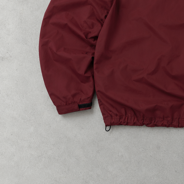 Adidas Jacket Burgundy / White Rare (L)