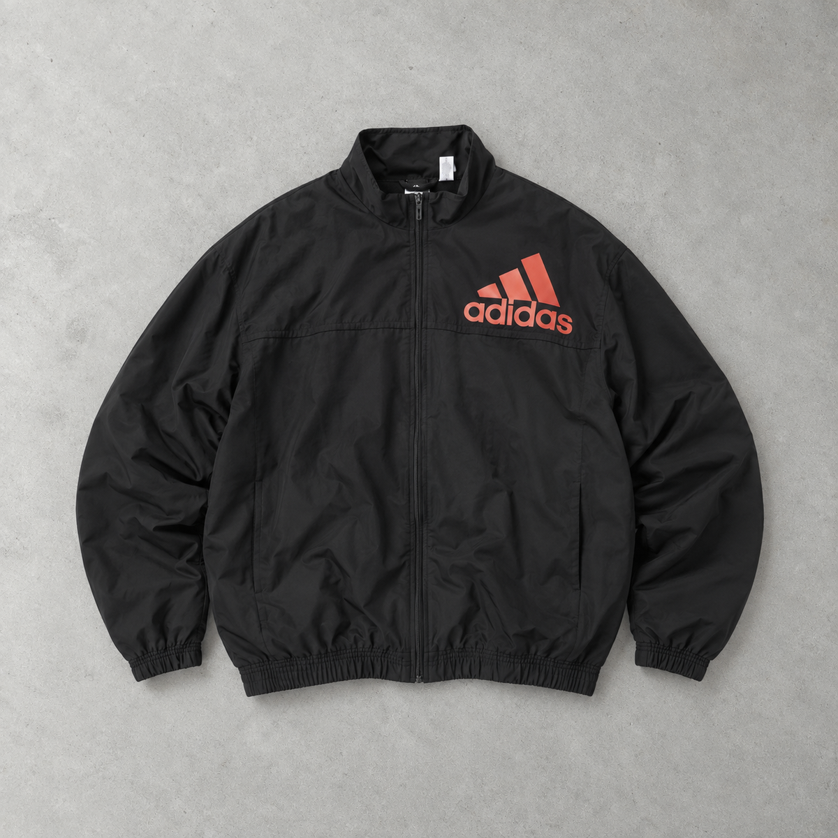 Adidas Windbreaker Schwarz limitiert (XL)