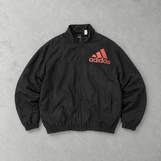 Adidas Windbreaker Black Limited (XL)