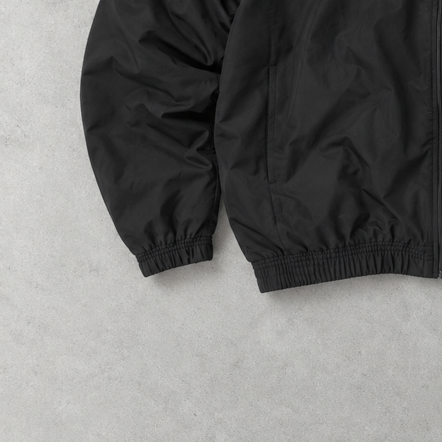 Adidas Windbreaker Schwarz limitiert (XL)