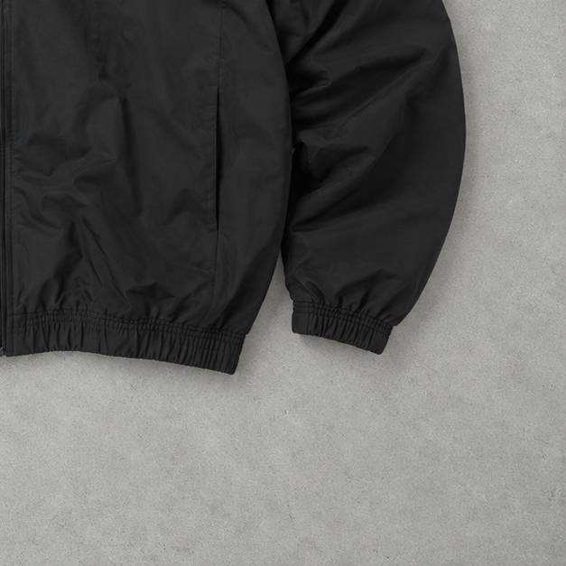 Adidas Windbreaker Schwarz limitiert (XL)