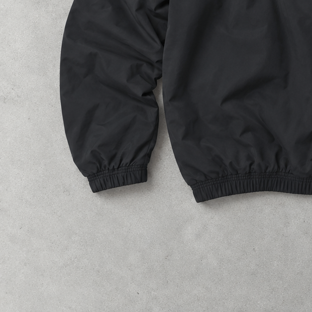 Adidas Windbreaker Schwarz limitiert (XL)