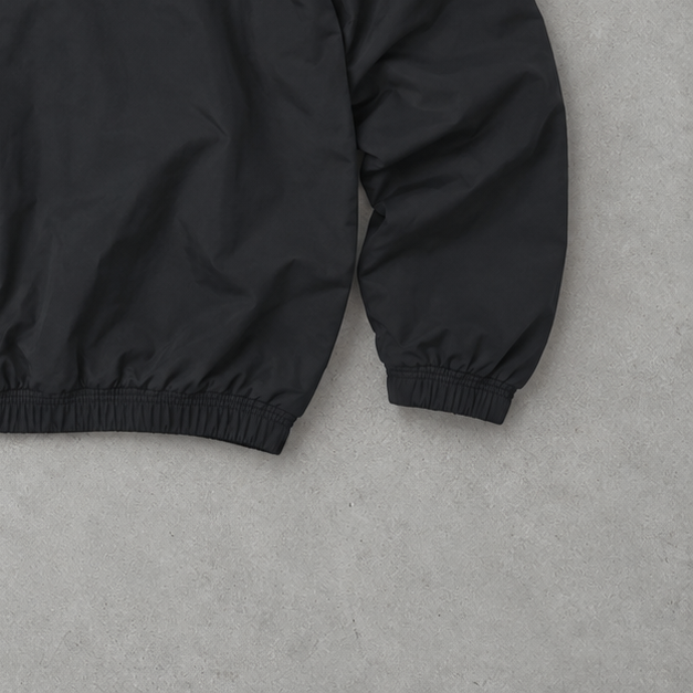 Adidas Windbreaker Schwarz limitiert (XL)
