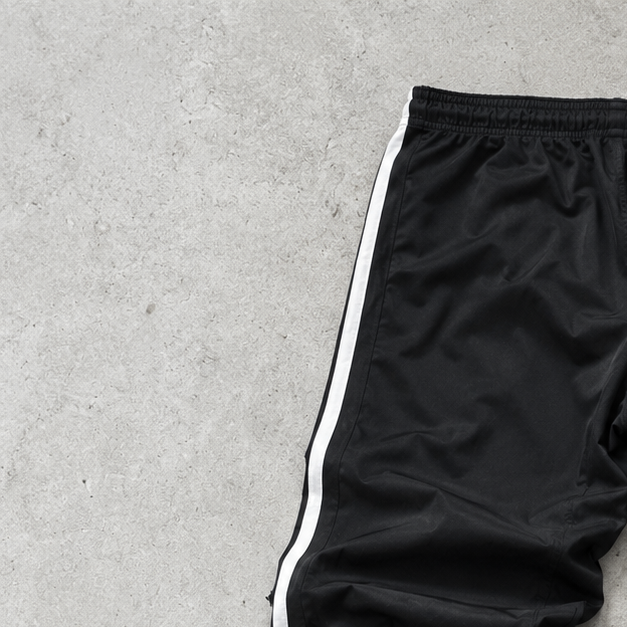 Adidas Track Pants Schwarz Limited (M)
