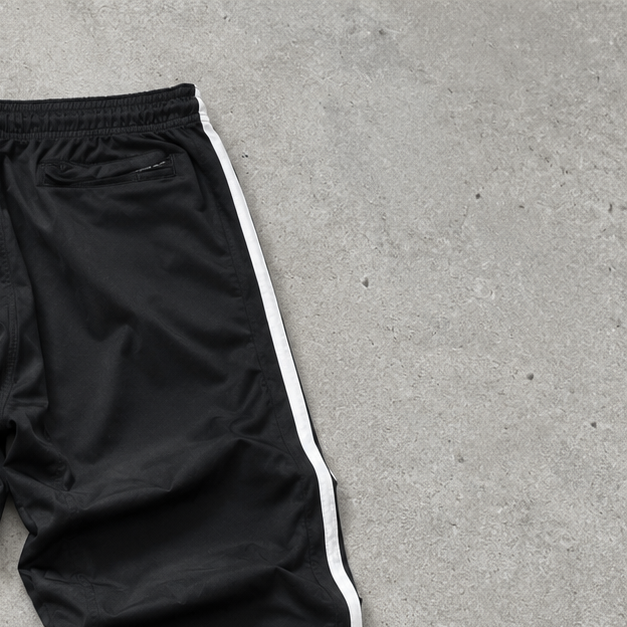 Adidas Track Pants Schwarz Limited (M)