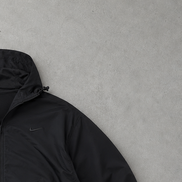 Nike Jacket Rare M