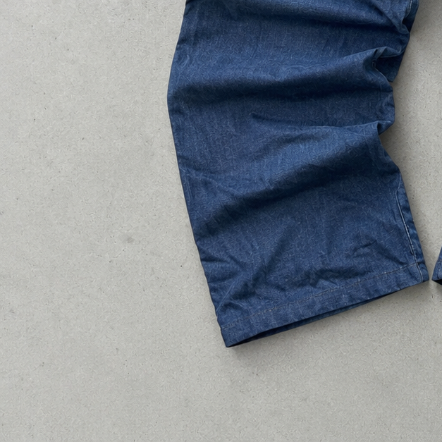 Armani Jeans Jeans Marineblau Rare (S)