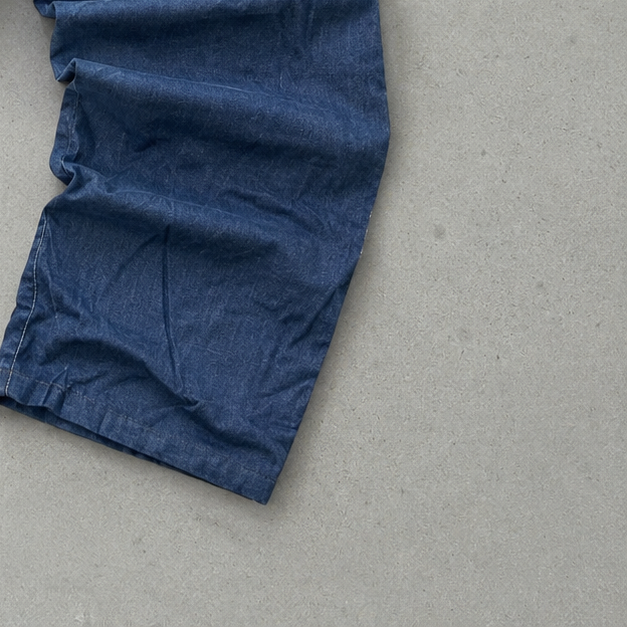 Armani Jeans Jeans Marineblau Rare (S)