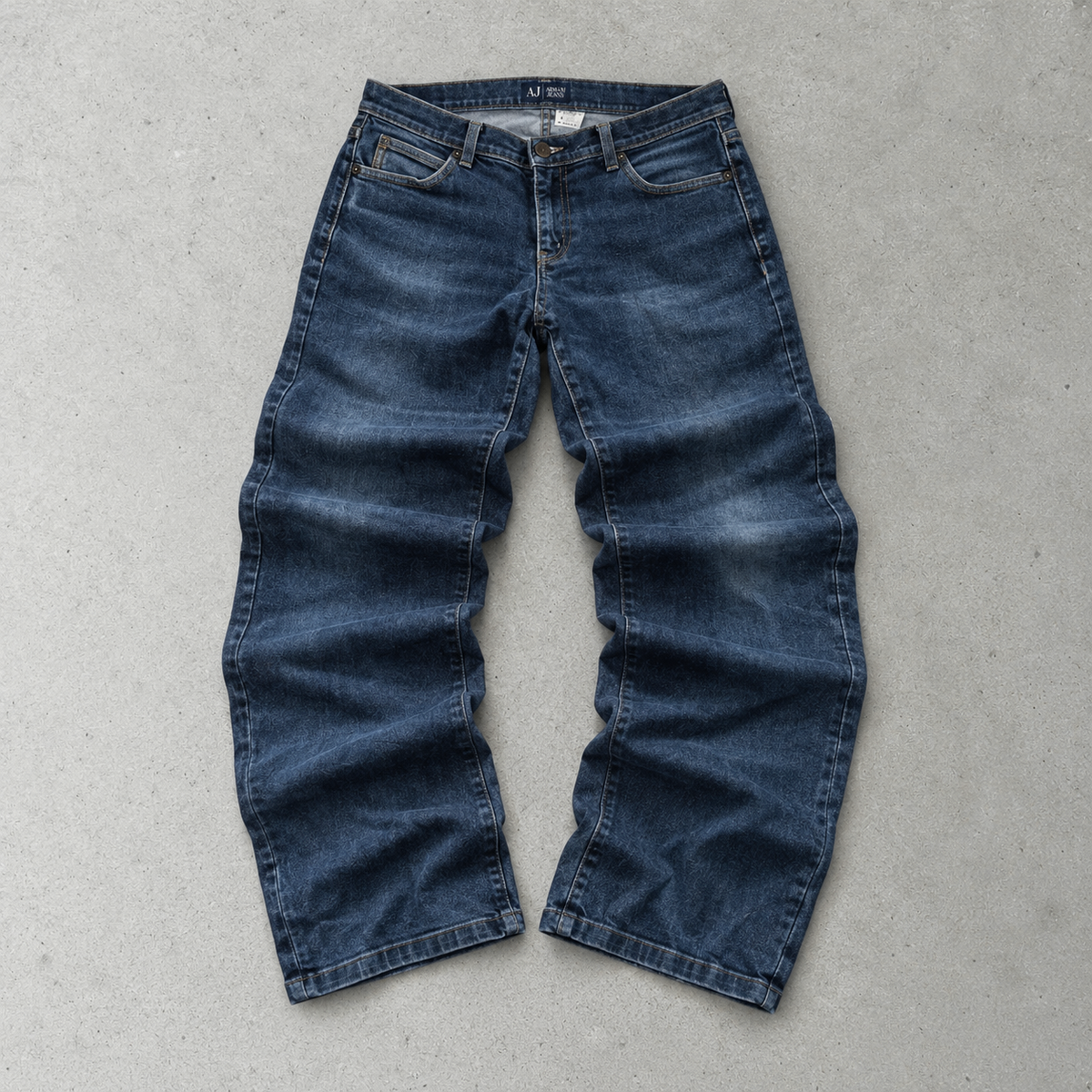 Armani Jeans Jeans Navy Rare (W29 / DE 44)