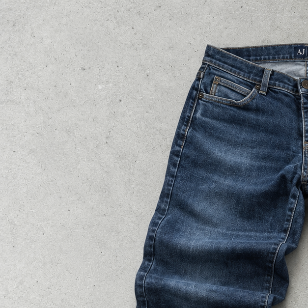 Armani Jeans Jeans Navy Rare (W29 / DE 44)