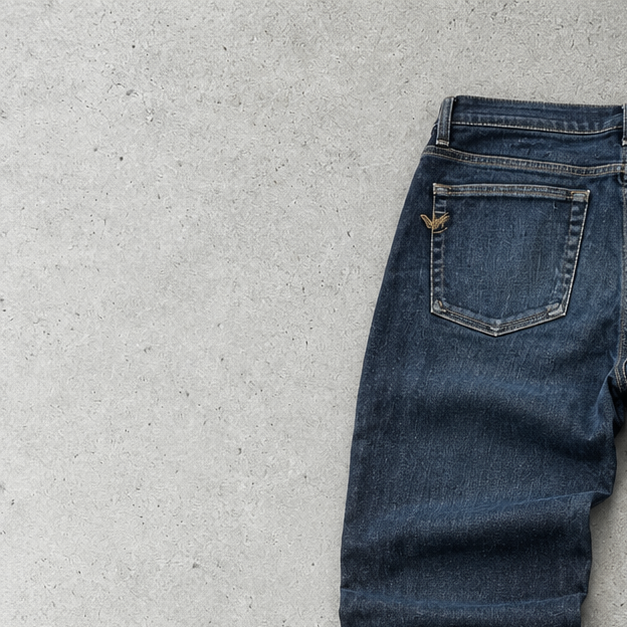 Armani Jeans Jeans Navy Rare (W29 / DE 44)