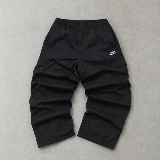 Nike Cargo Pants Schwarz Limited (Size M)