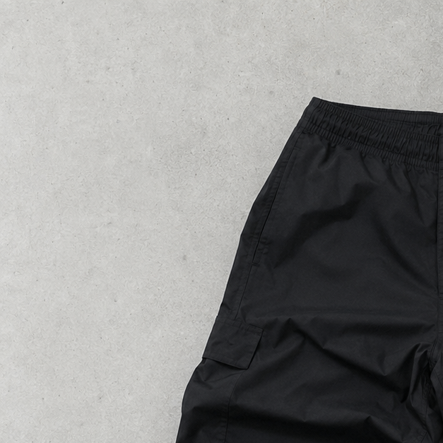 Nike Cargo Pants Schwarz Limited (Size M)