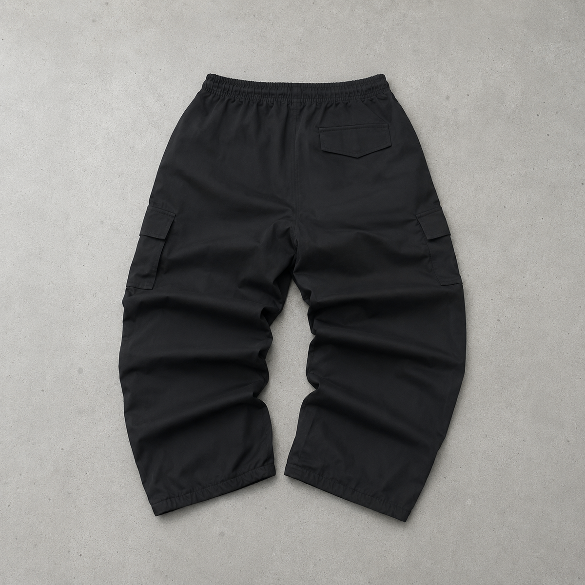 Nike Cargo Pants Schwarz Limited (Size M)