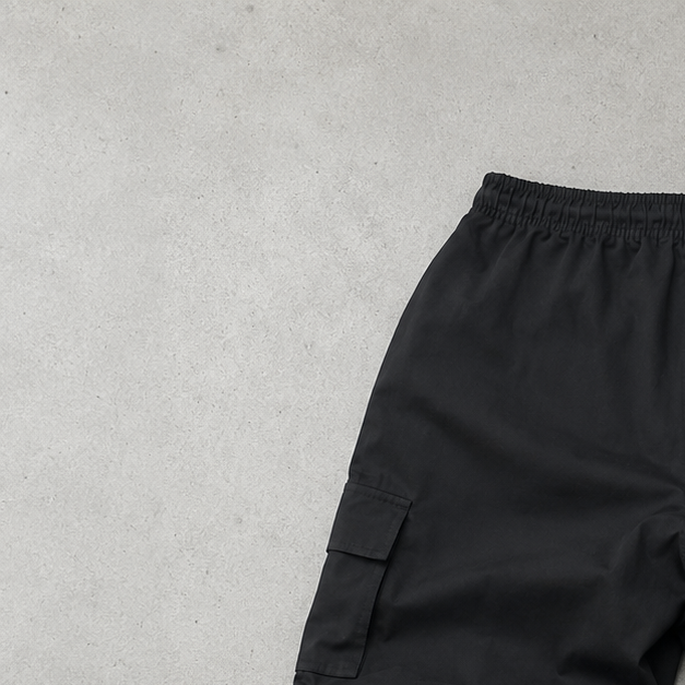 Nike Cargo Pants Schwarz Limited (Size M)