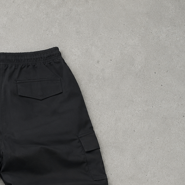 Nike Cargo Pants Schwarz Limited (Size M)