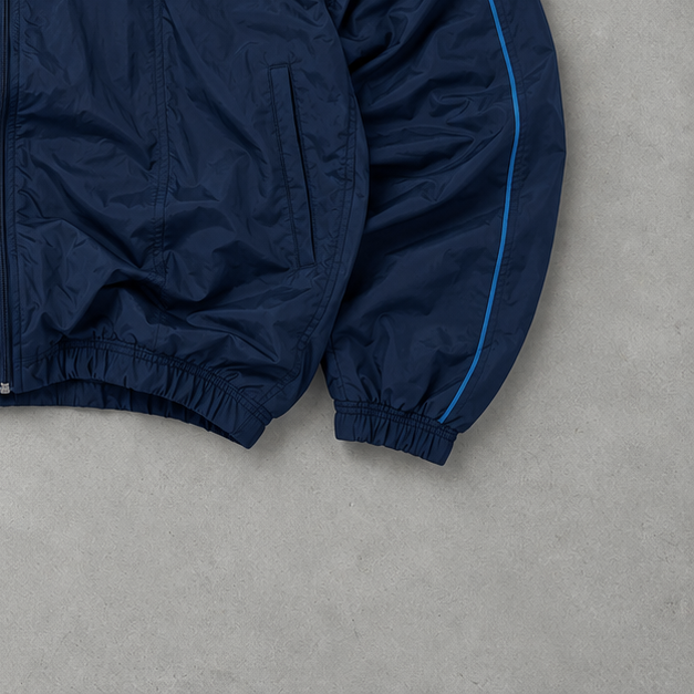 Nike Trainingsjacke Marine/Blau Selten (M)