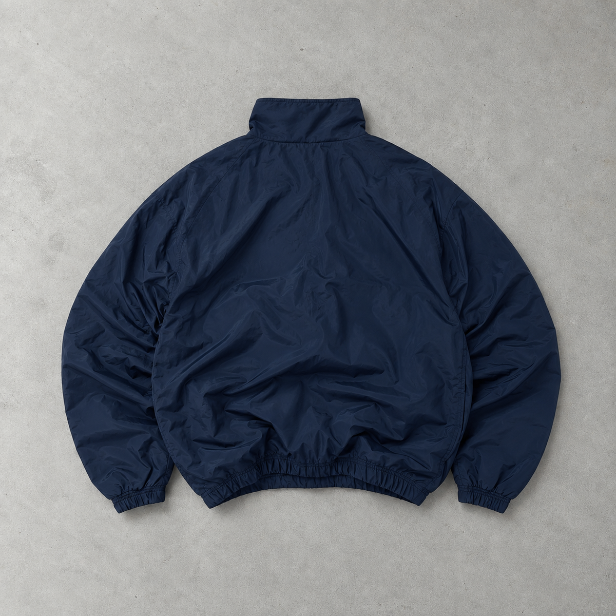 Nike Trainingsjacke Marine/Blau Selten (M)