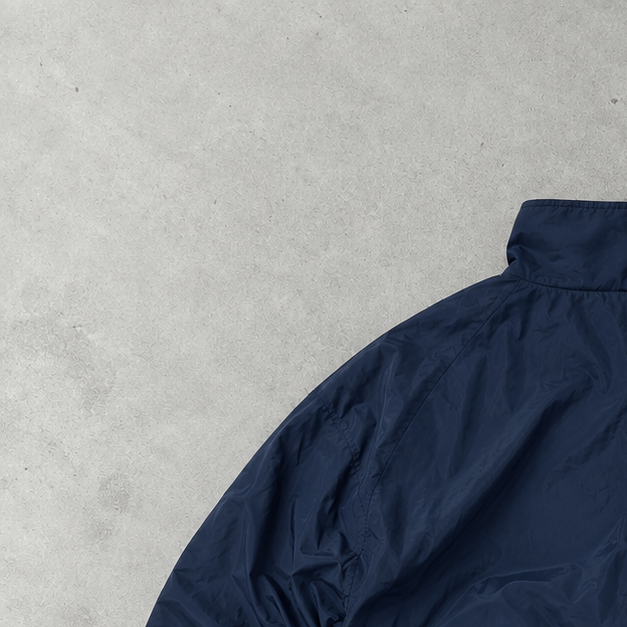 Nike Trainingsjacke Marine/Blau Selten (M)