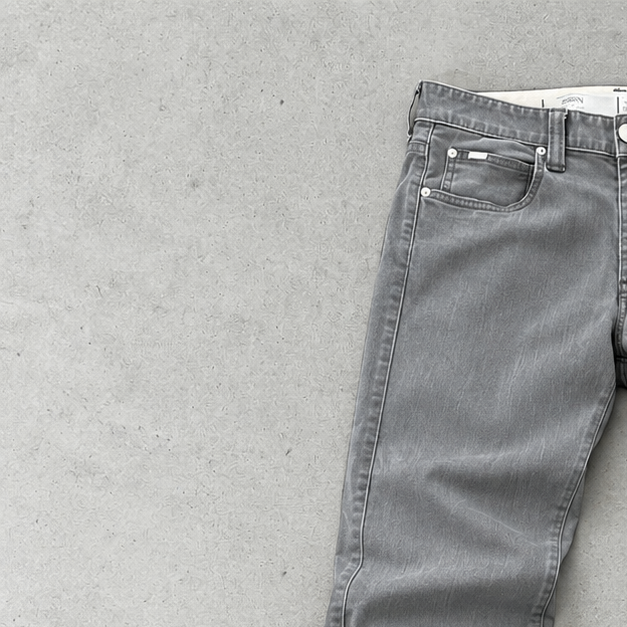 Armani Jeans Grau Limited (W32 / DE 48)
