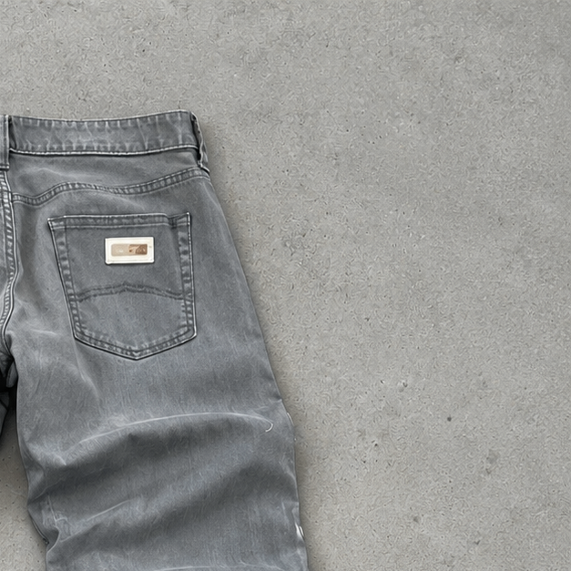 Armani Jeans Grau Limited (W32 / DE 48)