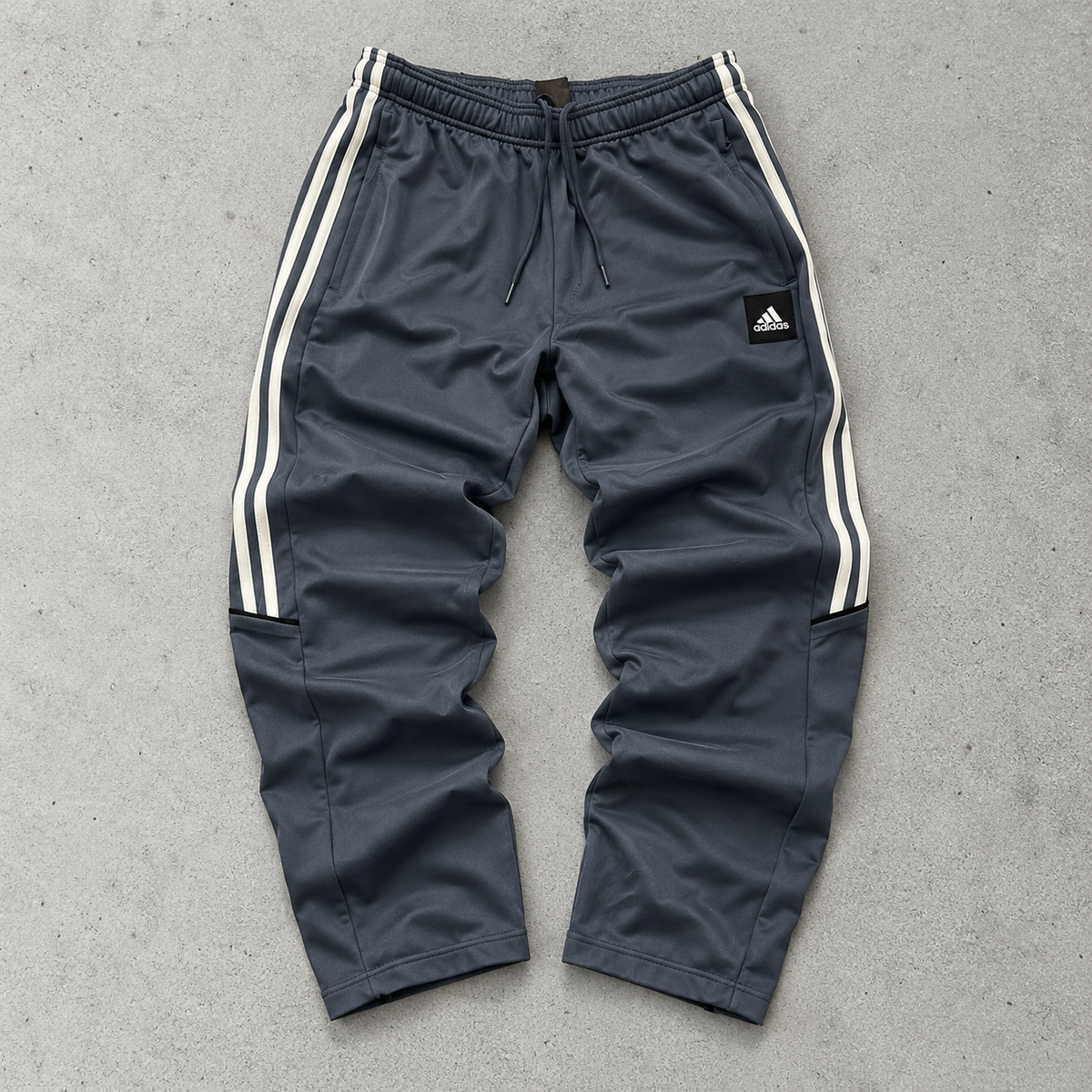 Adidas Track Pants Hellblau Rare (M)