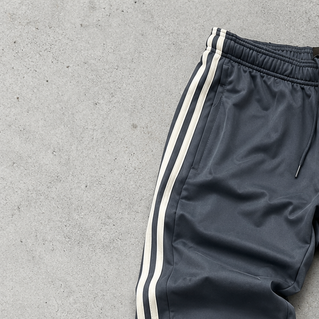 Adidas Track Pants Hellblau Rare (M)
