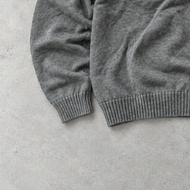 Ralph Lauren Sweater Grau Rare (L)