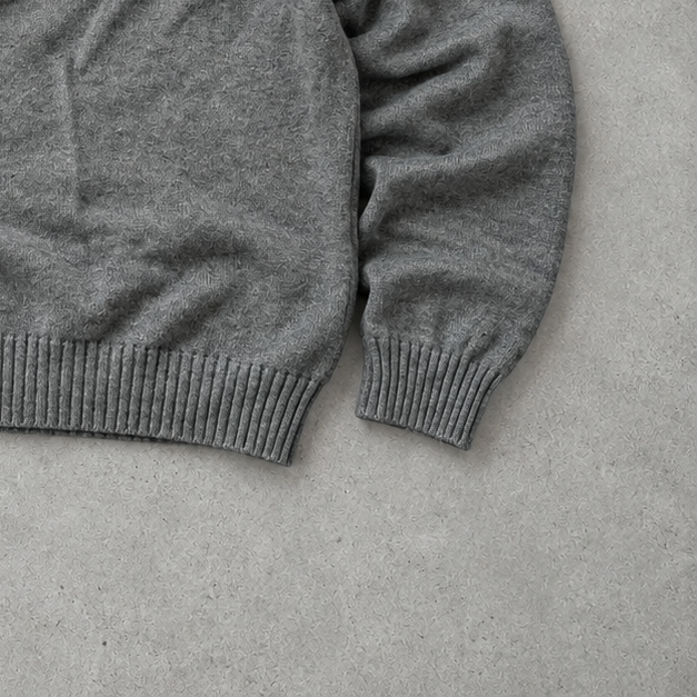 Ralph Lauren Sweater Grau Rare (L)