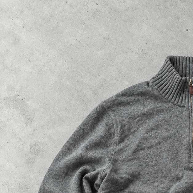Ralph Lauren Sweater Grau Rare (L)