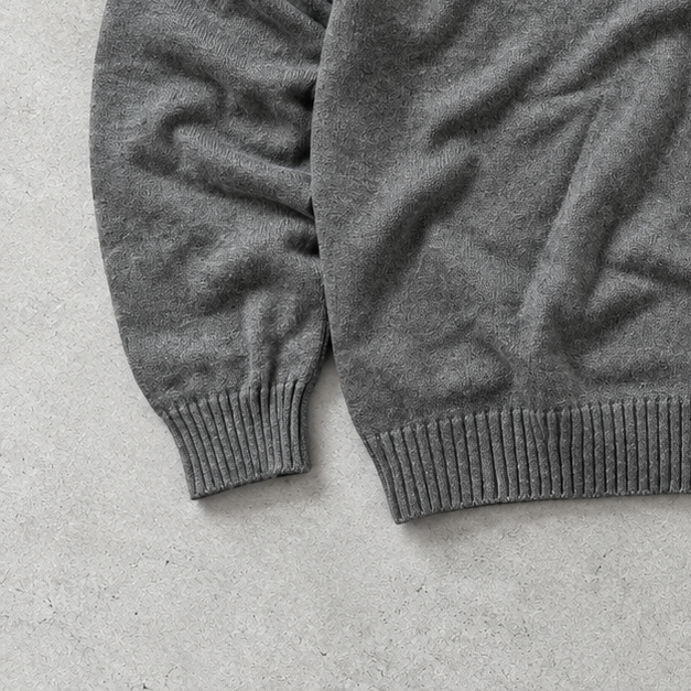 Ralph Lauren Sweater Grau Rare (L)