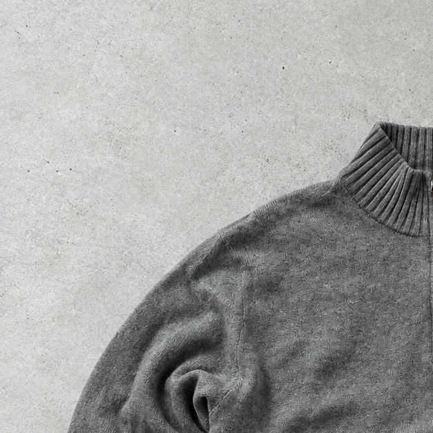 Ralph Lauren Sweater Grau Rare (L)