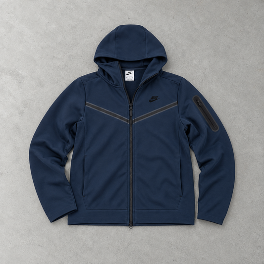 Nike Jacket Marineblau Rare (S)