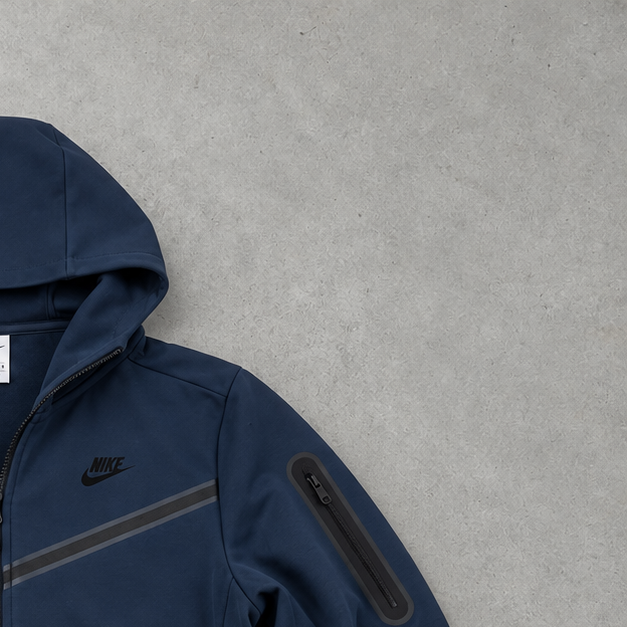 Nike Jacket Marineblau Rare (S)