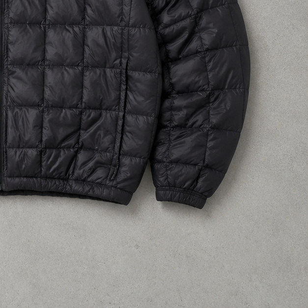 The North Face Jacket Schwarz Rare (L)