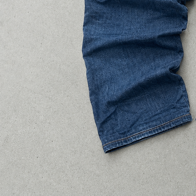 Armani Jeans Jeans Marineblau, Blau Limited (M)