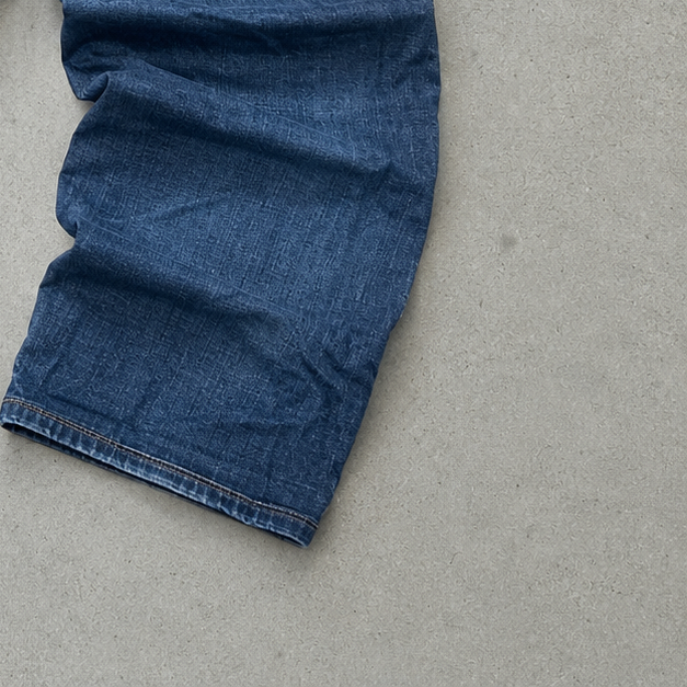 Armani Jeans Jeans Marineblau, Blau Limited (M)