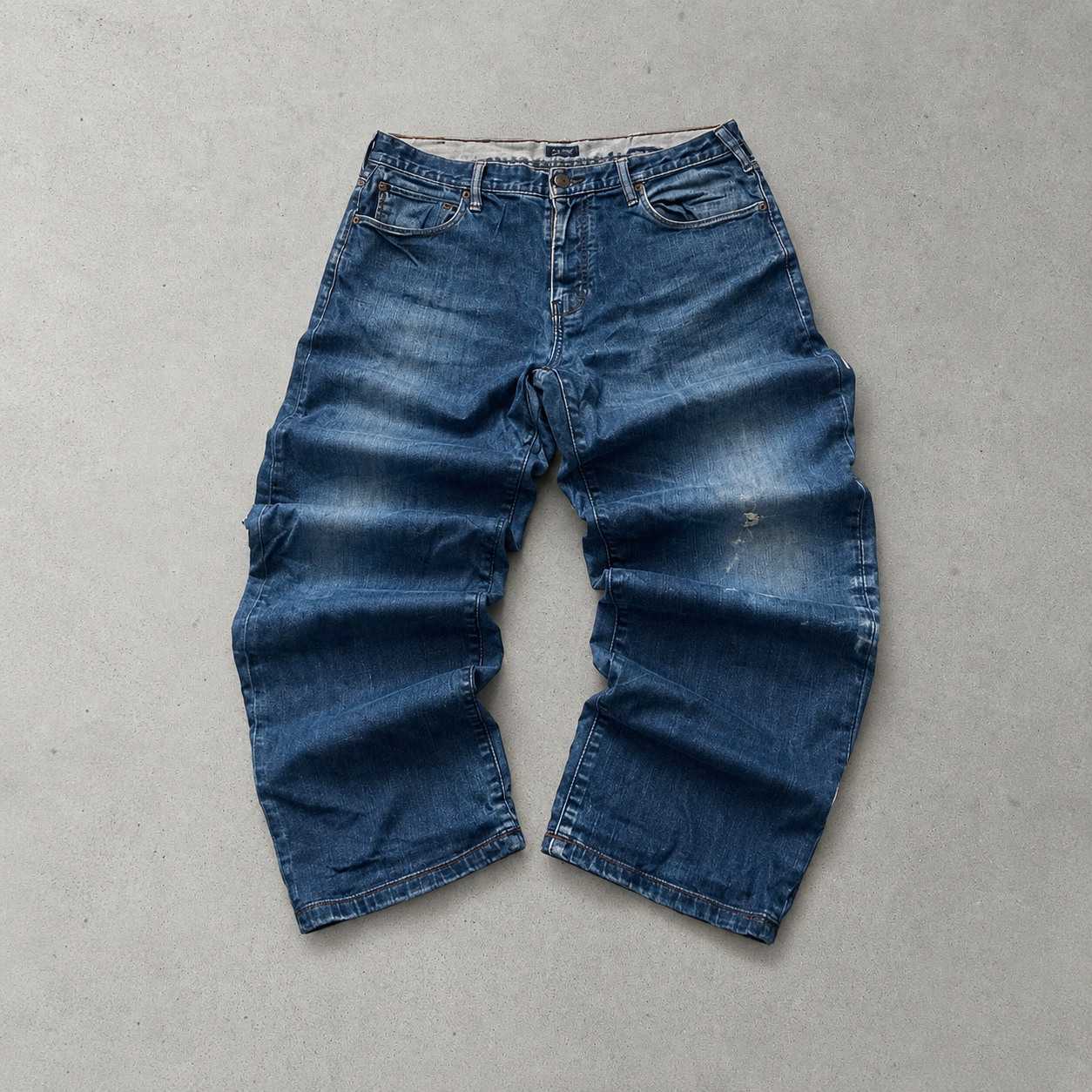 Armani Jeans Jeans Marineblau, Blau Limited (M)