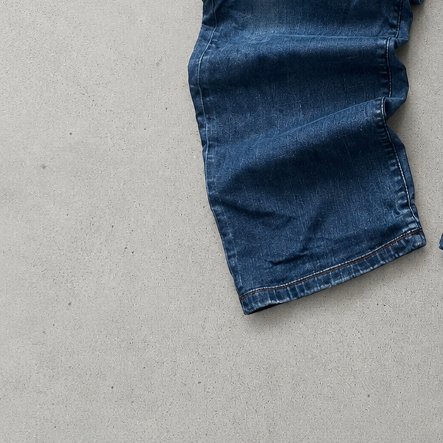 Armani Jeans Jeans Marineblau, Blau Limited (M)