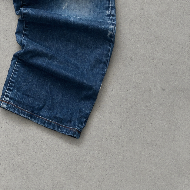 Armani Jeans Jeans Marineblau, Blau Limited (M)
