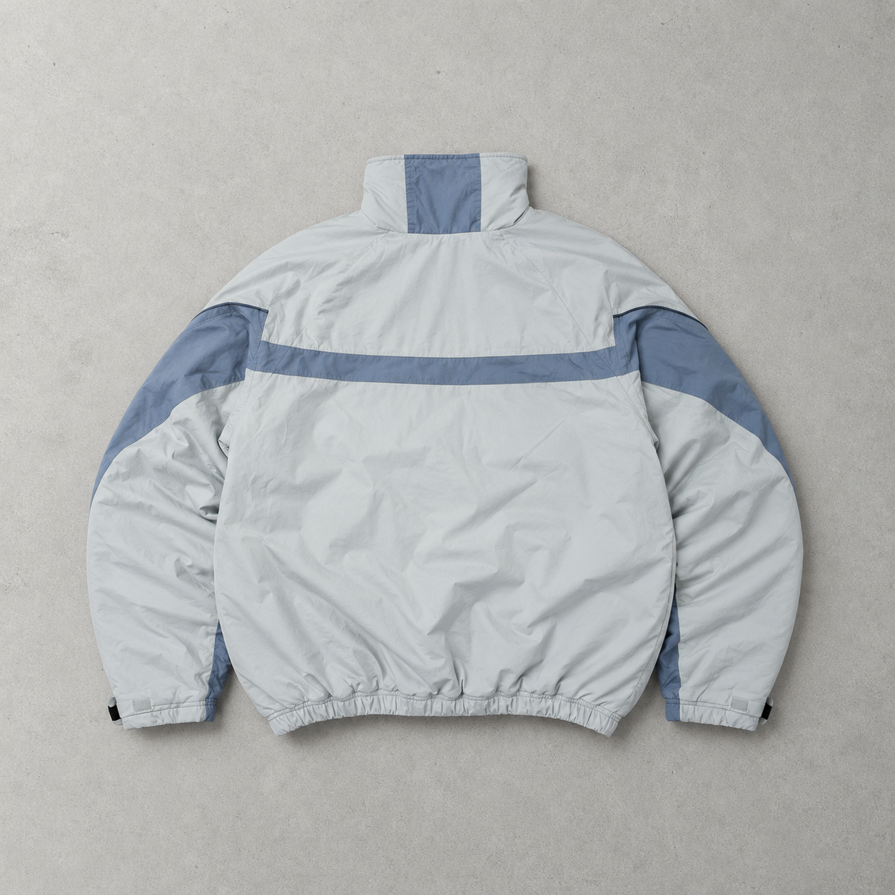 Nike Jacket Weiß, Hellblau Rare (S)