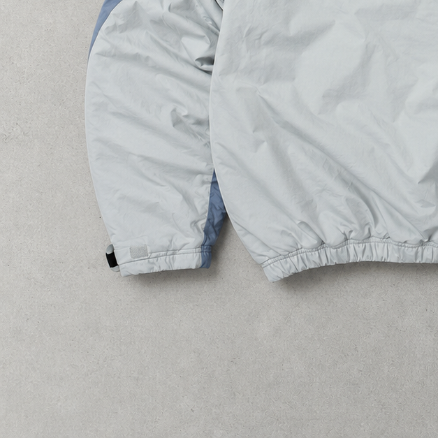 Nike Jacket Weiß, Hellblau Rare (S)