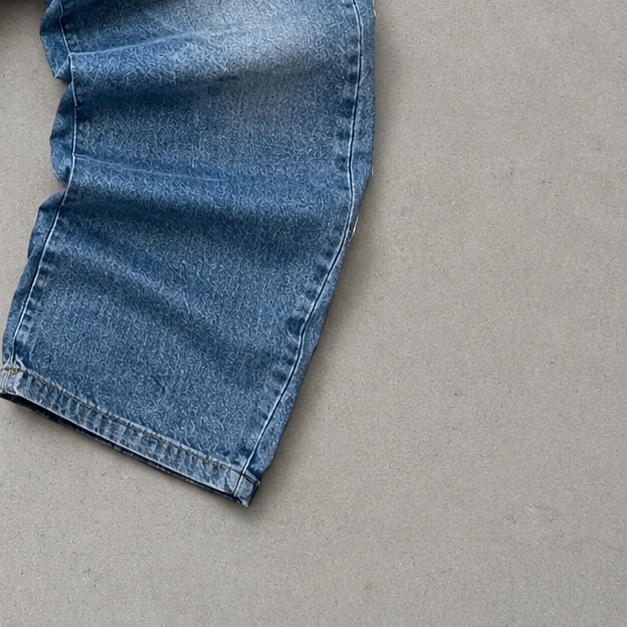 Y2K Armani Jeans Jeans Blau, Hellblau Rare (M)