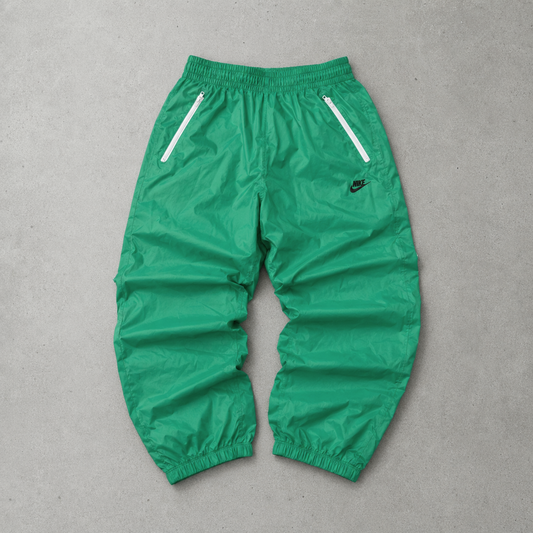 Nike Track Pants Grün Rare (Size M)