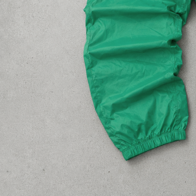 Nike Track Pants Grün Rare (Size M)